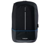 Nacon - Mochila Gaming para PS4 y PC de hasta 15,6" - Conexión USB - Color Negro
