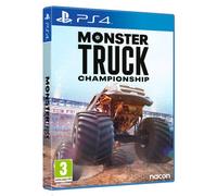 Nacon Monster Truck Championship, PS4, Versión Española