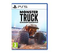 Nacon Monster Truck Championship, PS5, Versión Española