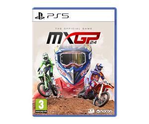 Nacon - MXGP 24: The Official Game - Videojuego para PS5 [Versión Española]