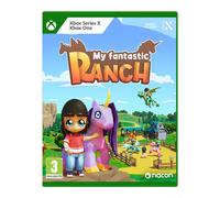 NACON - My Fantastic Ranch Estándar Español, Inglés Xbox One/Xbox Series X