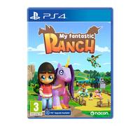 NACON - MY FANTASTIC RANCH - PS4 DVD Estándar Español, Inglés PlayStation 4