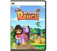 Nacon - my fantastic ranch - videojuego mi rancho fantástico y mágic