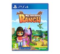 Nacon - My Fantastic Ranch - Videojuego Mi Rancho Fantástico y Mágico para PS4 [Versión Española]