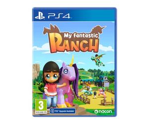 Nacon - My Fantastic Ranch - Videojuego Mi Rancho Fantástico y Mágico para PS4 [Versión Española]