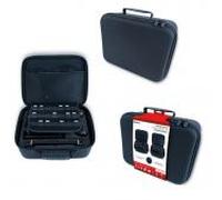 Nacon na029123 funda para consola portátil nintendo eva (etileno acet