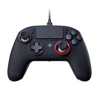 Revolution Pro Controller 3 - Nacon - Negro - Mando Con Cable Para PS4
