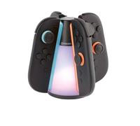Nacon Oplaadstandaard voor 2 paar Joystick voor Nintendo Switc (Nintendo Switch)