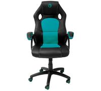 Nacon PCCH-310 Silla Gaming Negra/Turquesa