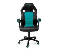 Nacon PCCH310 Silla Gaming Negra Turquesa