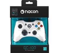 Comando para PC PCGC-100 (Blanco) - NACON