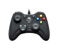 Nacon - PCGC-100XF Mando Gaming Con Cable Compatible Con PS3, Diseño Ergonómico Superficie Goma Para Un Agarre Perfecto (PC)