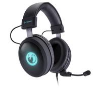 Nacon Auriculares gaming PS4, PC y Mac - Cascos, Negro, Normal
