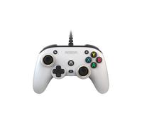 NACON - Pro Compact Blanco USB Gamepad Analógico/Digital PC, Xbox One, Xbox One X, Xbox Series S, Xbox Series X