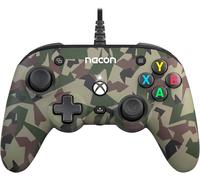 NACON Pro Compact Camo Mando Con Cable Forest Para Xbox Series X