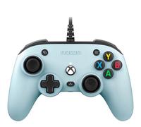 Nacon Pro Compact Controlador Con Cable Para Xbox/PC Azul Pastel