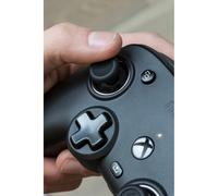 NACON - Pro Compact Negro USB Gamepad Analógico/Digital PC, Xbox One, Xbox One X, Xbox Series S, Xbox Series X