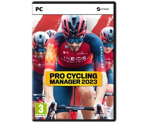 Nacon - Pro Cycling Manager 2023 - Videojuego para PC - [Versión Española]