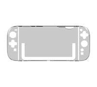 Nacon Protección Videojuego SWITCH 2 Carcasa Dura De Policarbonato Transparente