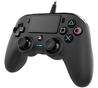 BIG BEN - Mando - Nacon, PS4 Controller, con cable, Negro