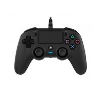 NACON - PS4OFCPADBLACK mando y volante Negro USB Gamepad Analógico/Digital PC, PlayStation 4