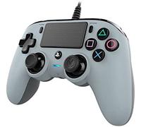 Nacon ps4ofcpadgrey mando y volante gris usb gamepad analógico/digita