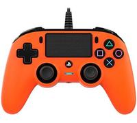 NACON PS4OFCPADORANGE mando y volante Naranja USB Gamepad Analógico/Digital PC, PlayStation 4