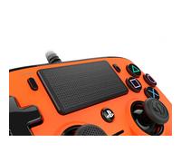 NACON PS4OFCPADORANGE mando y volante Naranja USB Gamepad Analógico/Digital PC, PlayStation 4