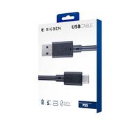 Nacon PS5USBCCABLE5M - Cable USB-C de 5 metros para carga y datos Sony PlayStation PS5