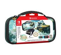 NACON RDS NSW Deluxe - Estuche de Viaje Zelda Tears of The Kingdom, Multi, Organizador de Bolsas
