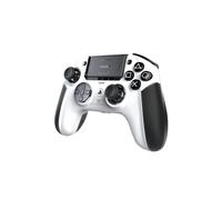 Nacon revolution 5 pro negro, blanco bluetooth gamepad pc, playstation