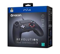 NACON Revolution Pro 3 Negro USB Gamepad Analógico PlayStation 4