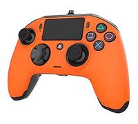 Nacon Revolution Pro Controller - Mando alámbrico, color naranja (PS4)