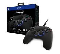 Nacon Revolution Pro Controller - Mando alámbrico, color negro (PS4)