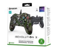 Nacon Revolution X Pro - Mando de Camuflaje para Xbox Series X|S, Xbox One y PC