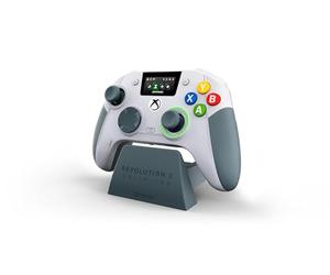 Nacon Revolution X Unlimited Edición Aniversario - Mando inalámbrico de alta precisión para Xbox Series X|S, One y PC - Licencia oficial Xbox