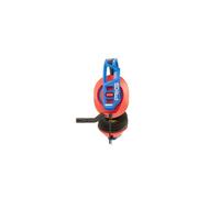 NACON - RIG 300 Pro HN Auriculares Alámbrico Diadema Juego Azul, Rojo