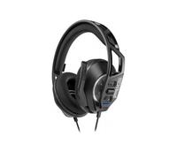 Nacon Rig 300 Pro HS - Auriculares para Juegos PS4 y PS5, Color Negro