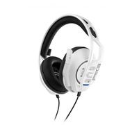 Nacon RIG 300 PRO HS Auriculares Gaming Multiplataforma Blancos