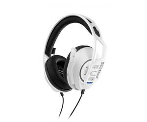 Nacon RIG 300 PRO HS Auriculares Gaming Multiplataforma Blancos