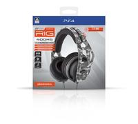 Plantronics Nacon RIG 400HS, Auriculares para Juegos, Conector de 3,5 mm, para PS5, PS4 y PC, Artic Camo