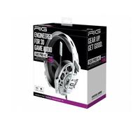 NACON - RIG 500 PRO HC GEN2 Auriculares Alámbrico Diadema Juego Blanco