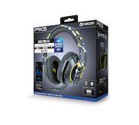 Nacon RIG 600 Pro HS Auriculares Gaming Inalámbricos - Camuflaje | Auriculares Gaming bluetooth con micrófono para PC/Xbox/PS4/PS5/Switch