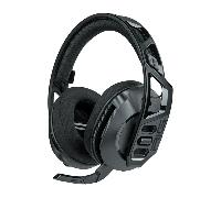 nacon rig 600 pro hs auriculares inal mbrico diadema juego usb tipo c bluetooth negro