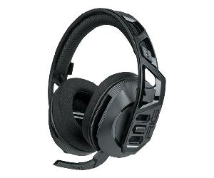 NACON RIG 600 PRO HS Auriculares Inal mbrico Diadema Juego USB Tipo C Bluetooth Negro