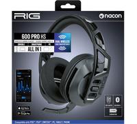 Nacon rig 600 pro hs auriculares inalámbrico diadema juego usb tipo c