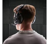 Nacon RIG 600 Pro HS Auriculares PC/Xbox/PS4/PS5/Switch Gaming Inalámbricos Negros