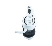 NACON - RIG 600 PRO HS Auriculares Inalámbrico y alámbrico Diadema Juego USB Tipo C Bluetooth Blanco