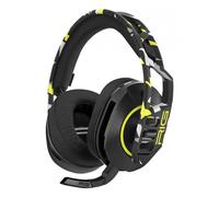 NACON - RIG 600 PRO HS Auriculares Inalámbrico y alámbrico Diadema Juego USB Tipo C Bluetooth Negro, Blanco, Amarillo