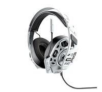 Nacon RIG - Auriculares Gaming Compatible con Xbox Series X|S y Xbox One, PS4, PS5 y PC - Color Blanco
